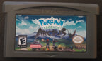 Pokemon Arceus Legends GBA ROM Hack Video Game Custom Gameboy Advance
