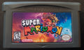 Super MarioMon GBA ROM Hack Video Game Boy Advance Pokemon