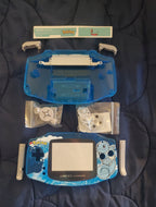 GBA Game Boy Advance Case Replacement Shell Full Housing Pokemon