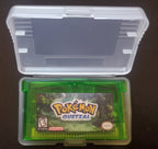 Pokemon Quetzal GBA ROM Hack Video Game Custom Gameboy Advance