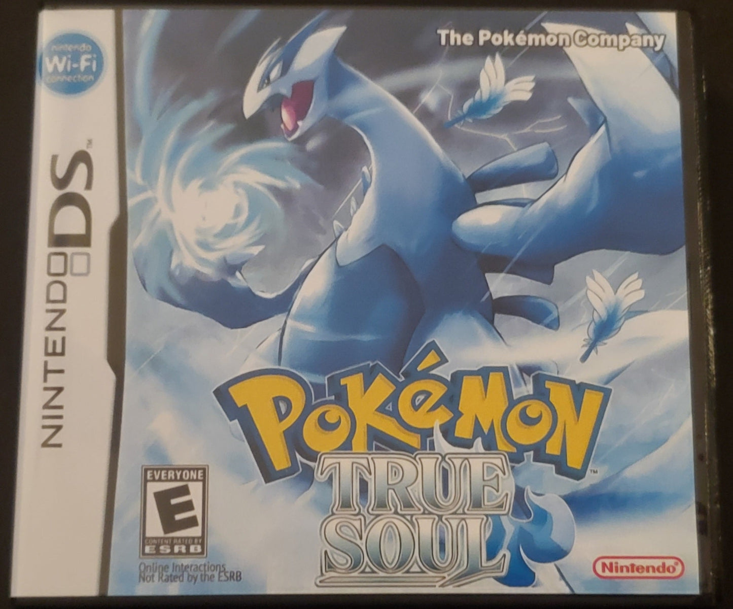 Nintendo DS Video Game Cartridge Collection