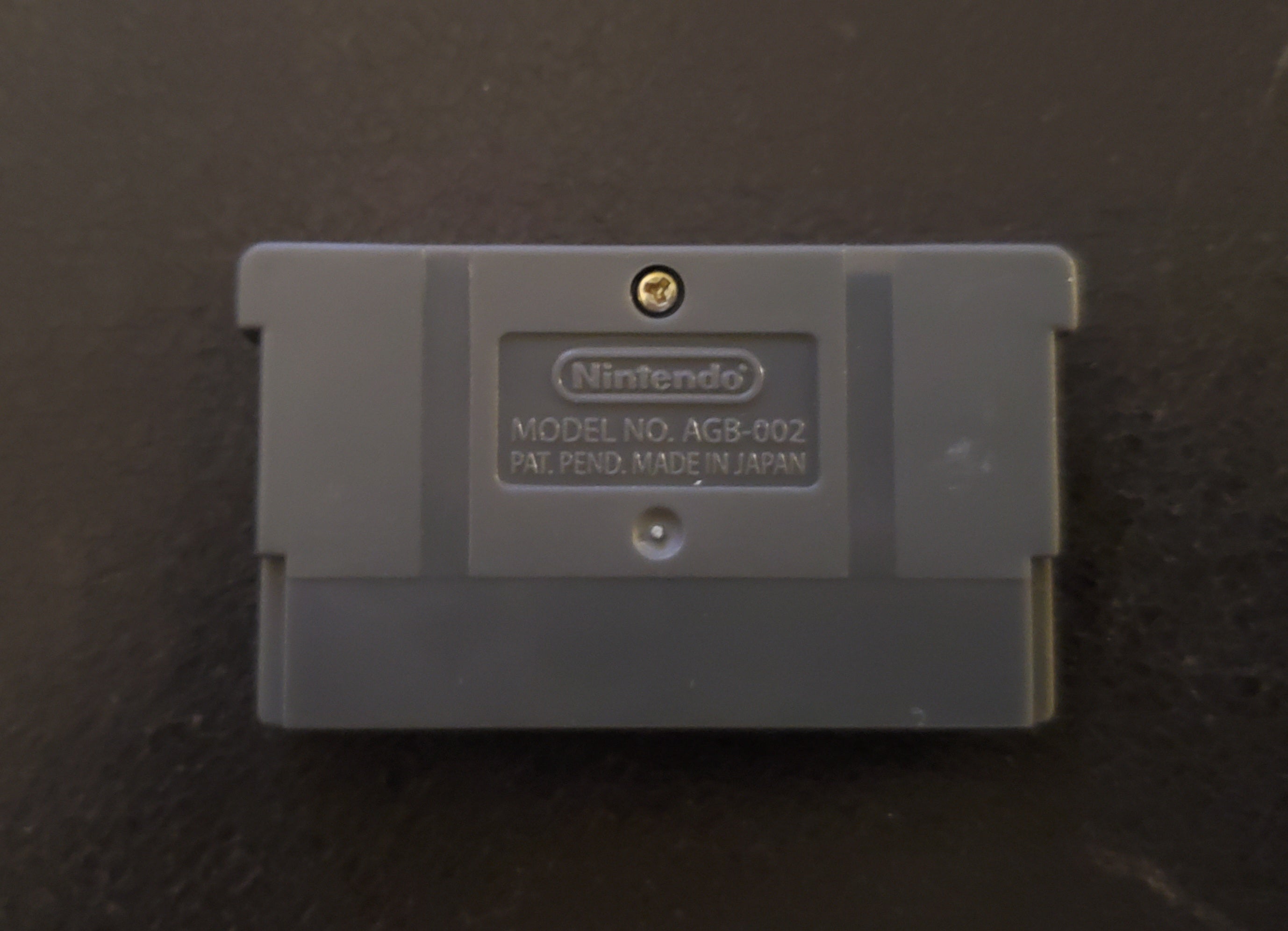 Pokemon Dark Violet GBA ROM Hack Video Game Custom Gameboy Advance