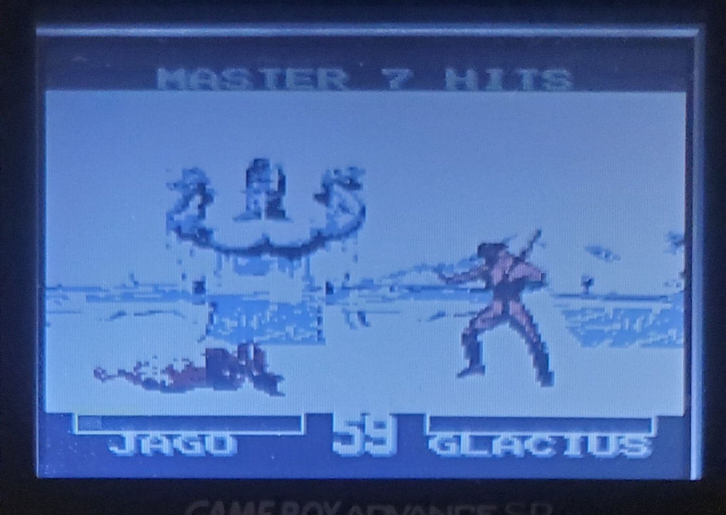 Killer Instinct Gameboy GB Video Game Catridge 1995