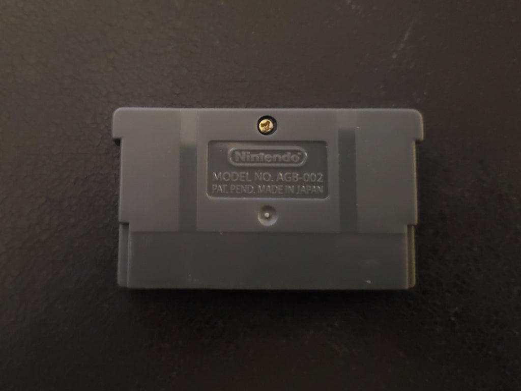 Pokemon Pinball Ruby & Sapphire GBA Pokemon ROM Hack Game Boy Advance