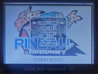 Pokemon Pinball Ruby & Sapphire GBA Pokemon ROM Hack Game Boy Advance