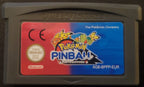 Pokemon Pinball Ruby & Sapphire GBA Pokemon ROM Hack Game Boy Advance
