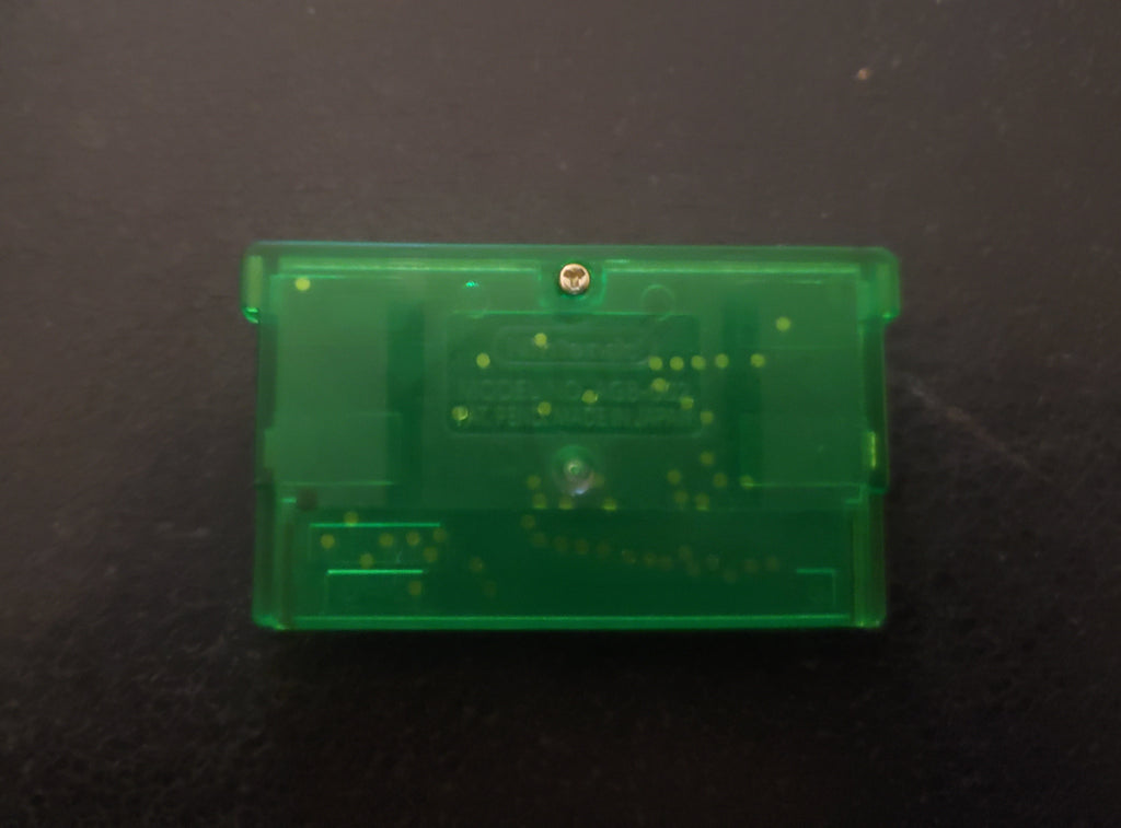 Pokemon Emerald Rogue GBA Pokemon ROM Hack Game Boy Advance