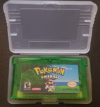 Pokemon Emerald Rogue GBA Pokemon ROM Hack Game Boy Advance