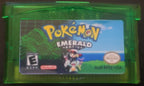 Pokemon Emerald Rogue GBA Pokemon ROM Hack Game Boy Advance