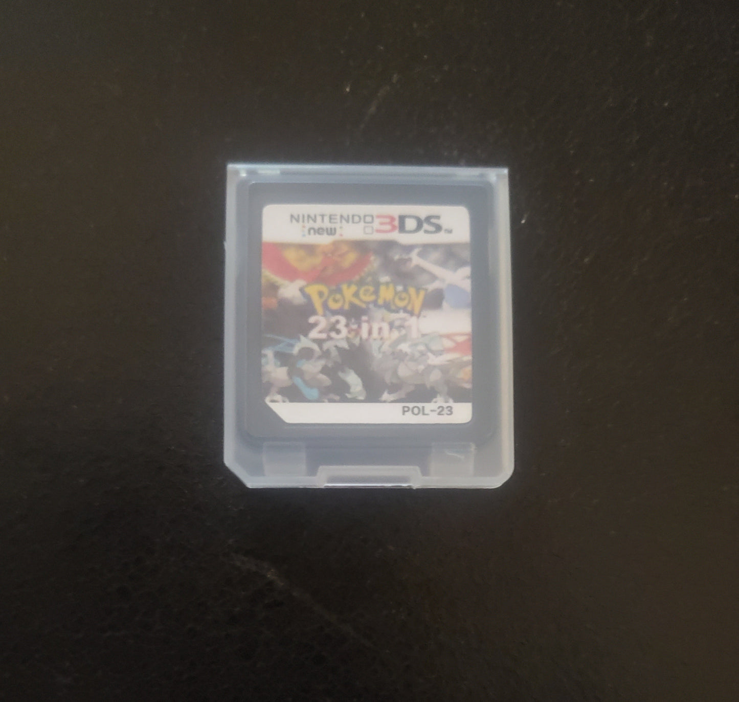 Pokemon 23 in 1 Nintendo DS Huge Collection Great Value Lot
