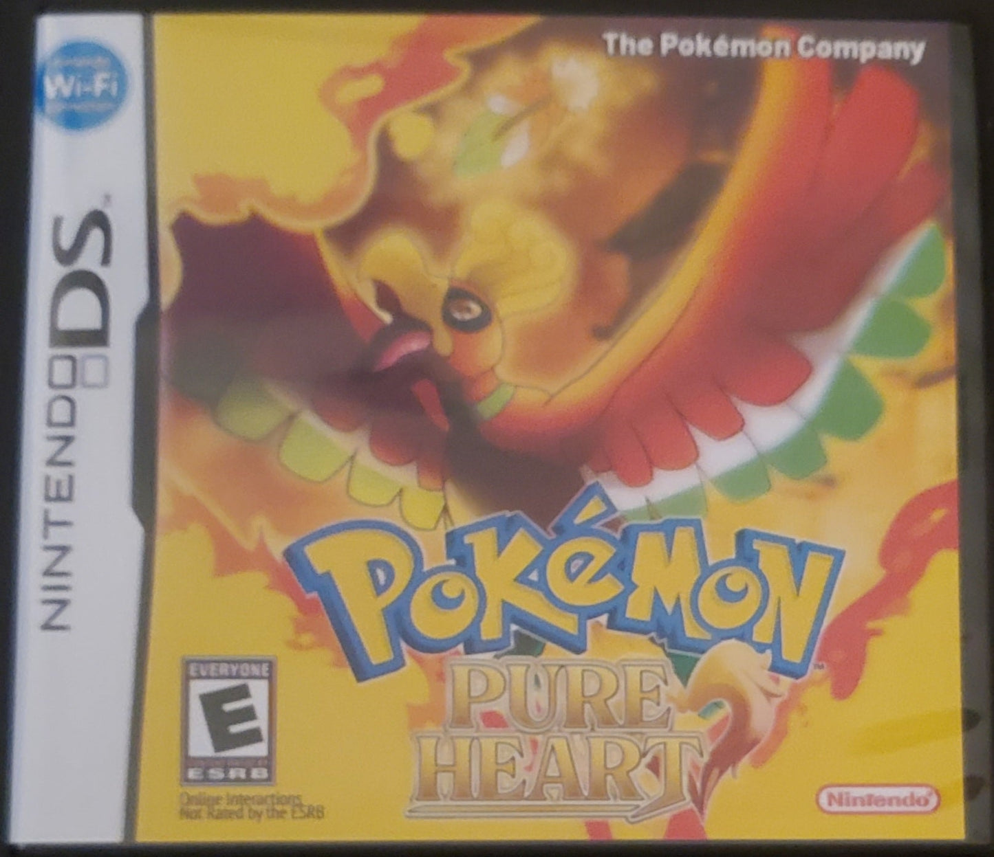 Nintendo DS Video Game Cartridge Collection