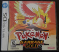Pokemon GarbageGold Nintendo DS Custom ROM Hack Video Game Cartridge