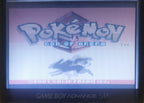 Pokemon God of Arena GBC Video Game Cartridge Gameboy Color ROM Hack