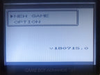 Pokemon God of Arena GBC Video Game Cartridge Gameboy Color ROM Hack