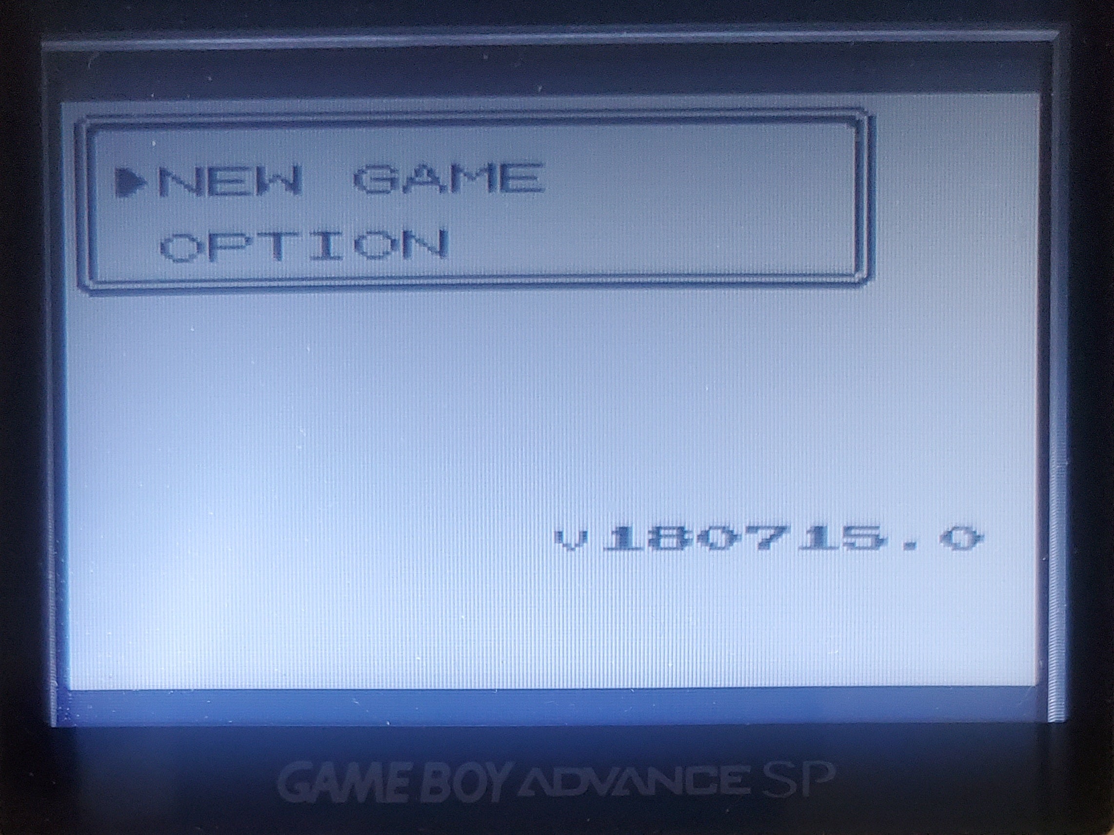 Pokemon God of Arena GBC Video Game Cartridge Gameboy Color ROM Hack
