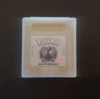 Pokemon Gold 97 Reforged GBC Video Game Gameboy Color ROM Hack