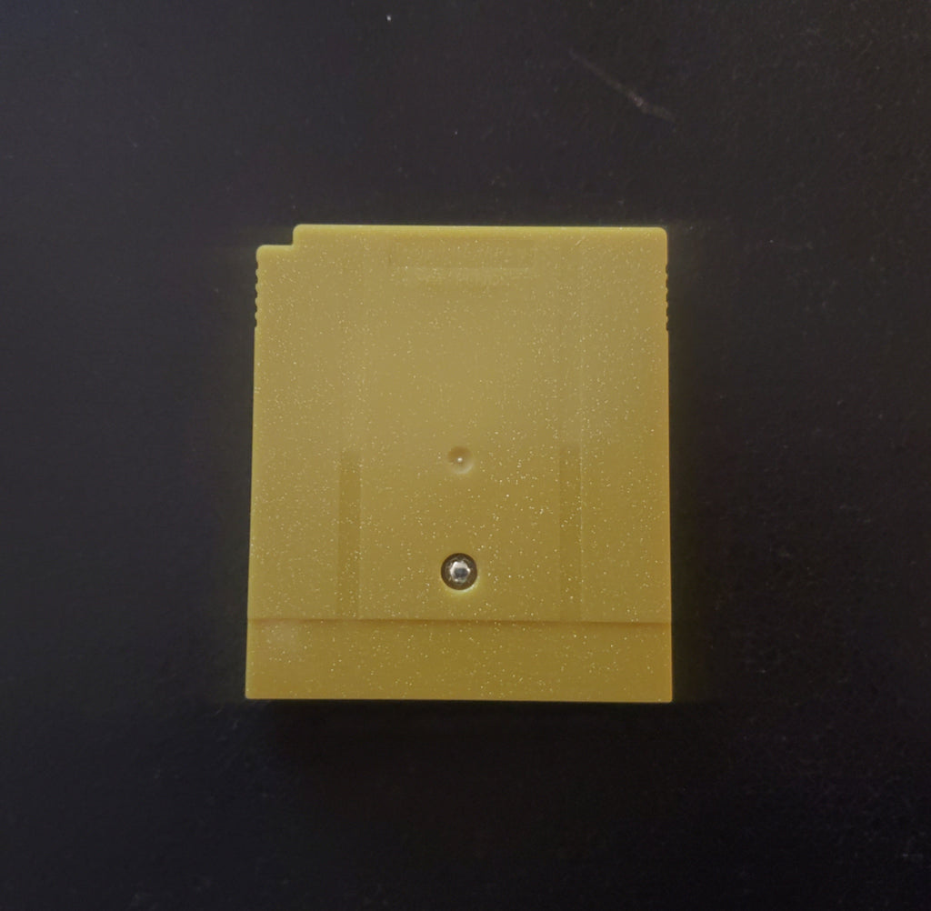 Pokemon Gold 97 Reforged GBC Video Game Gameboy Color ROM Hack