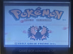 Pokemon Gold 97 Reforged GBC Video Game Gameboy Color ROM Hack
