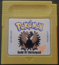 Pokemon Gold 97 Reforged GBC Video Game Gameboy Color ROM Hack