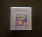 Pokemon Zard Version GBC Video Game Gameboy Color ROM Hack