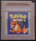 Pokemon Zard Version GBC Video Game Gameboy Color ROM Hack
