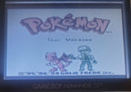 Pokemon Chari Version GBC Video Game Gameboy Color ROM Hack