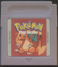 Pokemon Chari Version GBC Video Game Gameboy Color ROM Hack