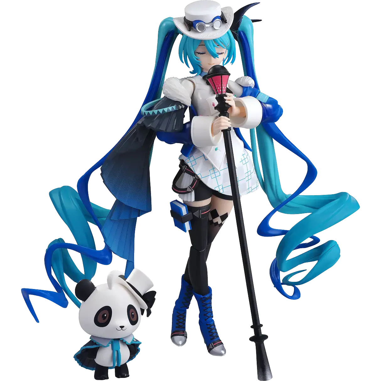 Blokees Fantastics Series Hatsune Miku · MIKU WITH YOU 2025 Figure