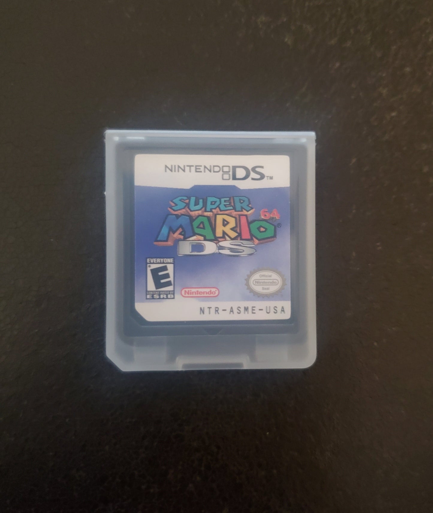Super Mario DS Nintendo DS Video Game