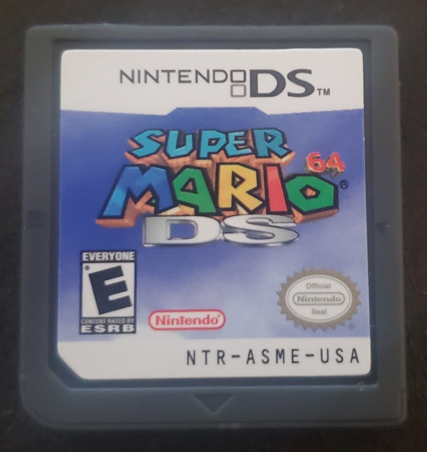 Super Mario DS Nintendo DS Video Game