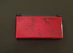 Nintendo DS Lite Console Red Dragon NDS, DSL, DSi, and GBA