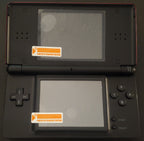 Nintendo DS Lite Console Red Dragon NDS, DSL, DSi, and GBA