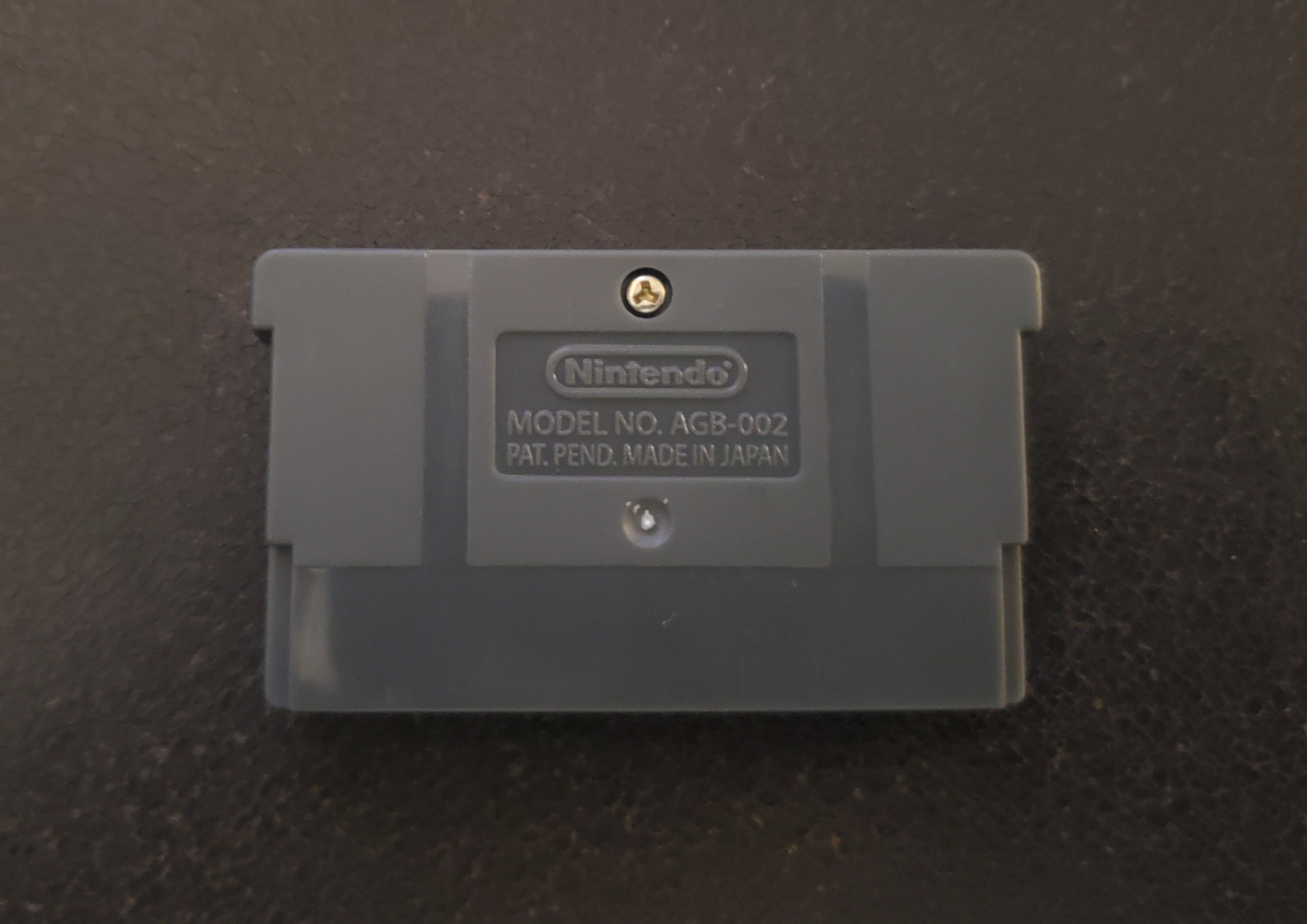 Pokemon Dark Fire GBA ROM Hack Video Game Boy Advance