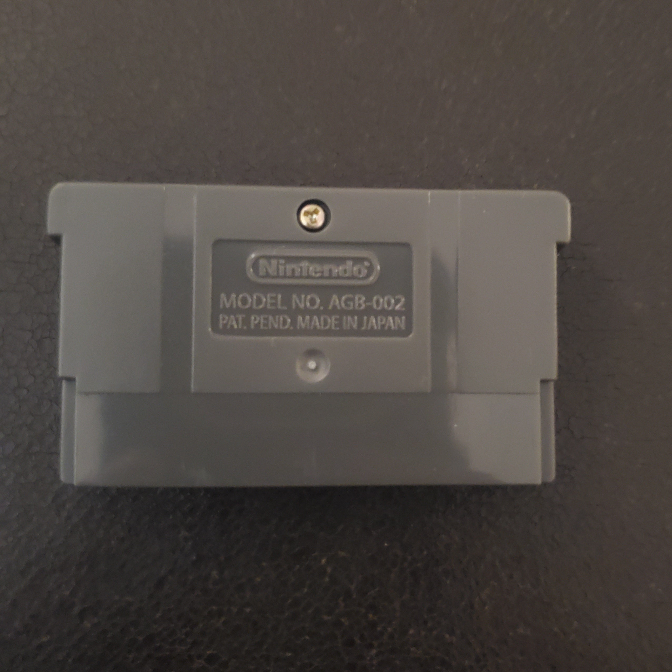 Pokemon Sako GBA ROM Hack Video Game Custom Gameboy Advance