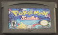 Pokemon Sako GBA ROM Hack Video Game Custom Gameboy Advance