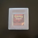 Pokemon Roaming Red GBC Video Game Gameboy Color ROM Hack