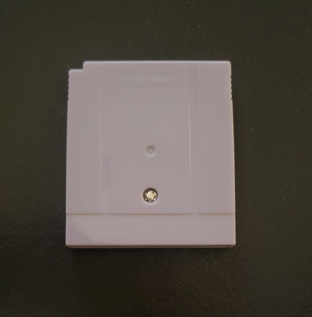 Pokemon Roaming Red GBC Video Game Gameboy Color ROM Hack