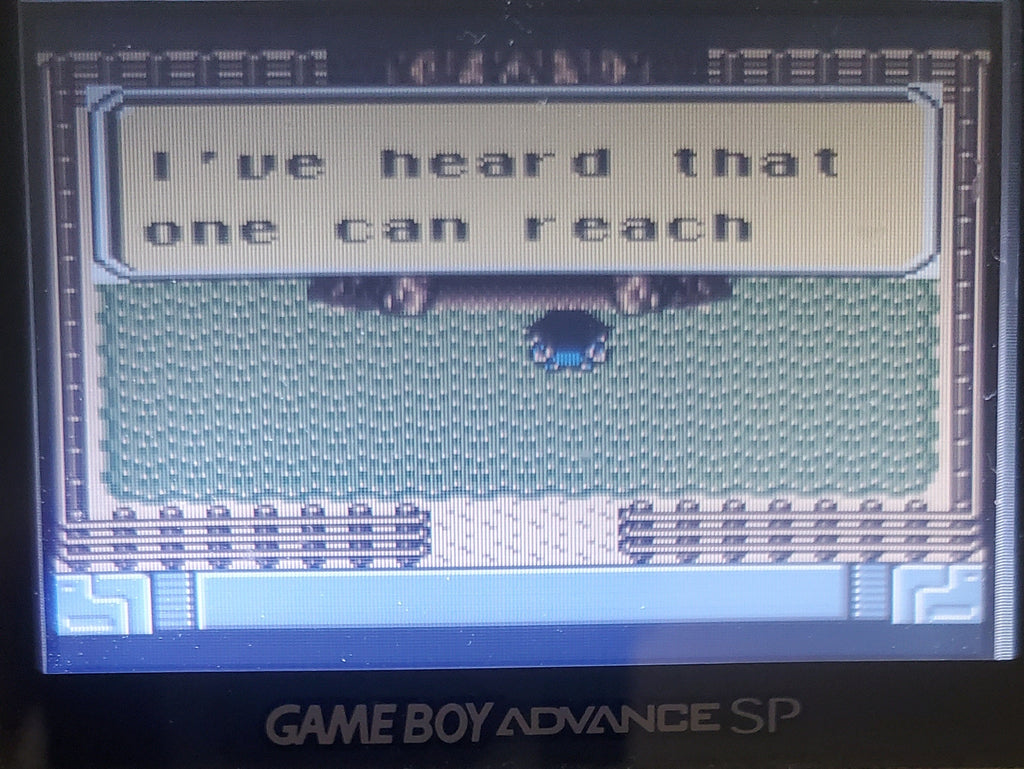 Pokemon Jade Version GBC Video Game Gameboy Color ROM Hack