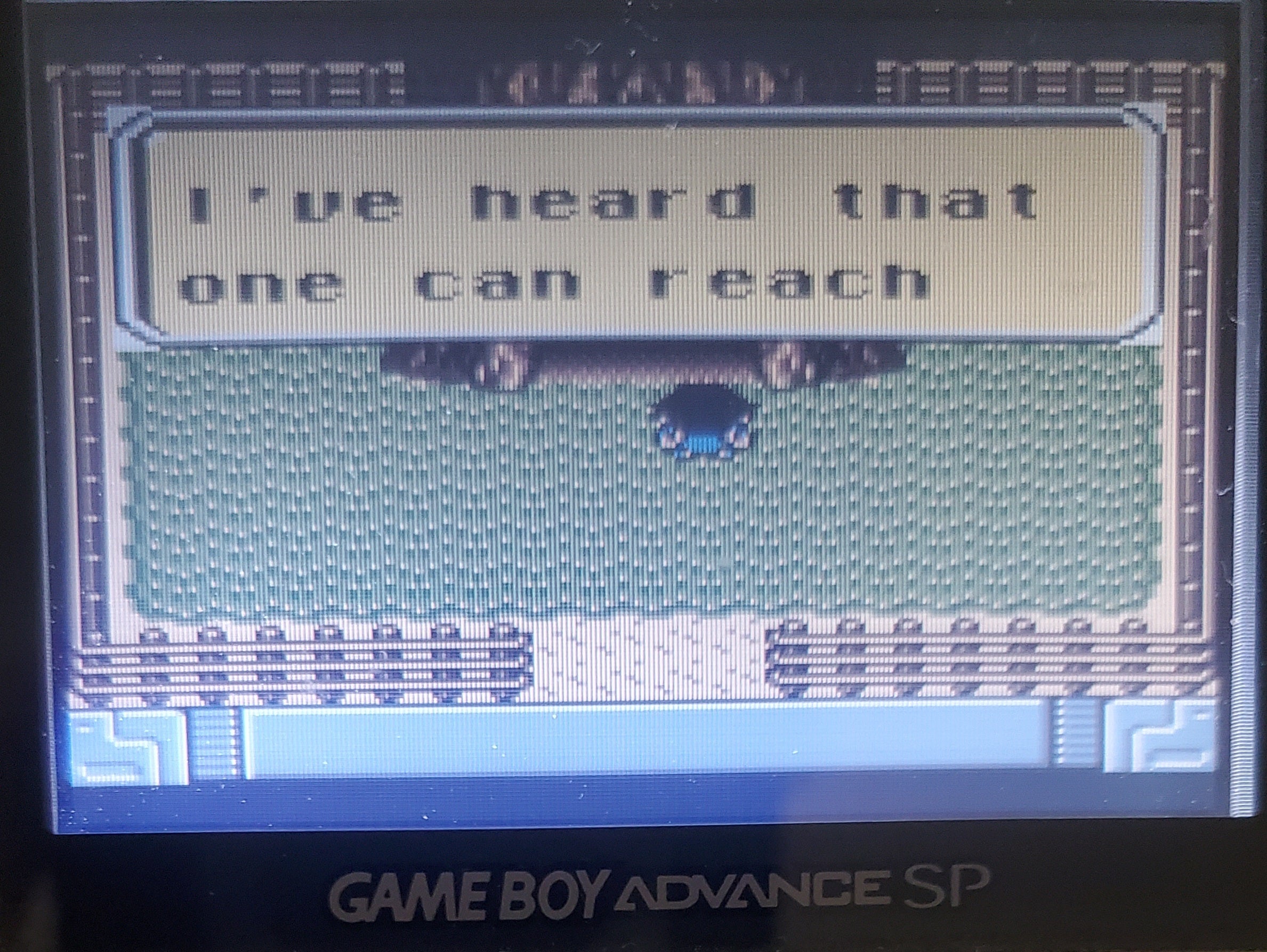 Pokemon Jade Version GBC Video Game Gameboy Color ROM Hack