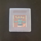 Pokemon Bronze 2 GBC Video Game Gameboy Color ROM Hack