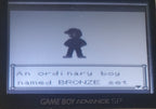 Pokemon Bronze 2 GBC Video Game Gameboy Color ROM Hack
