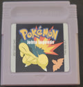 Pokemon Johto Legends GBC Video Game Gameboy Color ROM Hack