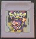 Pokemon Fool's Gold GBC Video Game Gameboy Color ROM Hack