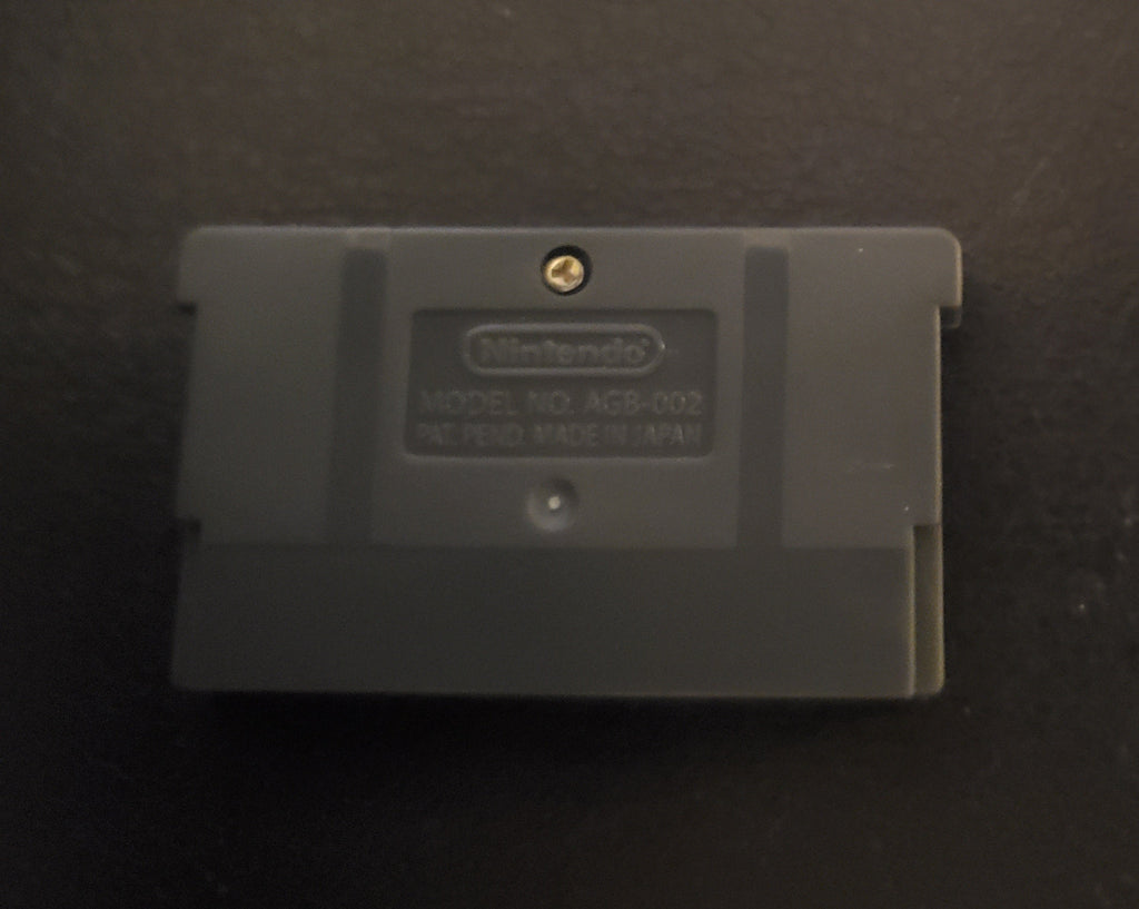 Pokemon Delta Emerald GBA ROM Hack Video Game Boy Advance