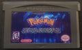 Pokemon Delta Emerald GBA ROM Hack Video Game Boy Advance