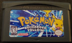 Pokemon Recharged Yellow GBA Pokemon ROM Hack Game Boy Advance