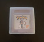 Pokemon Obscure GBC Video Game Gameboy Color ROM Hack