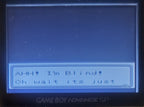 Pokemon Obscure GBC Video Game Gameboy Color ROM Hack