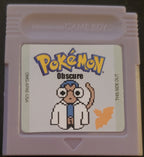 GBC Pokemon ROM Hack Video Game Cartridge Game Boy Color