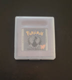 Pokemon Silver 97 Reforged GBC Video Game Gameboy Color ROM Hack